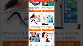 Best online Shopping App for UAE/Dubai in Hindi/urdu screenshot 2