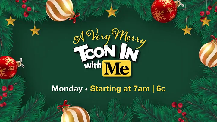 Our countdown to Christmas starts on Monday, December 15th, with a game of Catch the Connection!