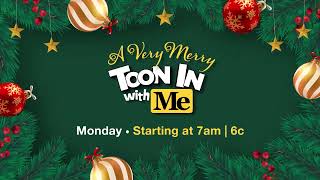 Our countdown to Christmas starts on Monday, December 15th, with a game of Catch the Connection!