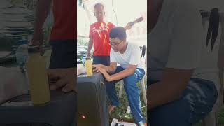 Cosplay Edi Sound Horeg