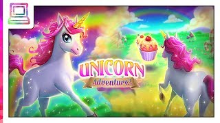 Unicorn Adventures World (Horse Game) screenshot 2