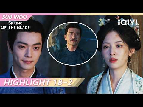 【HIGHLIGHT】Mengancam nyawa orang yang dicintainya❤️‍🩹😭 | iQIYI Indonesia