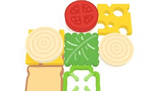 Sandwich - All Levels Gameplay Android, iOS screenshot 4