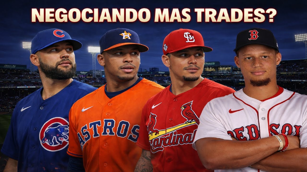 Red Sox sacuden el mercado? posibles intercambios por Brayan Bello, Sandoval y otros pitchers