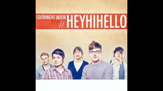 HeyHiHello - Lounder Than Words