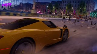 Blazing Speed: Ferrari Dominates the Streets in Asphalt Legends! screenshot 5