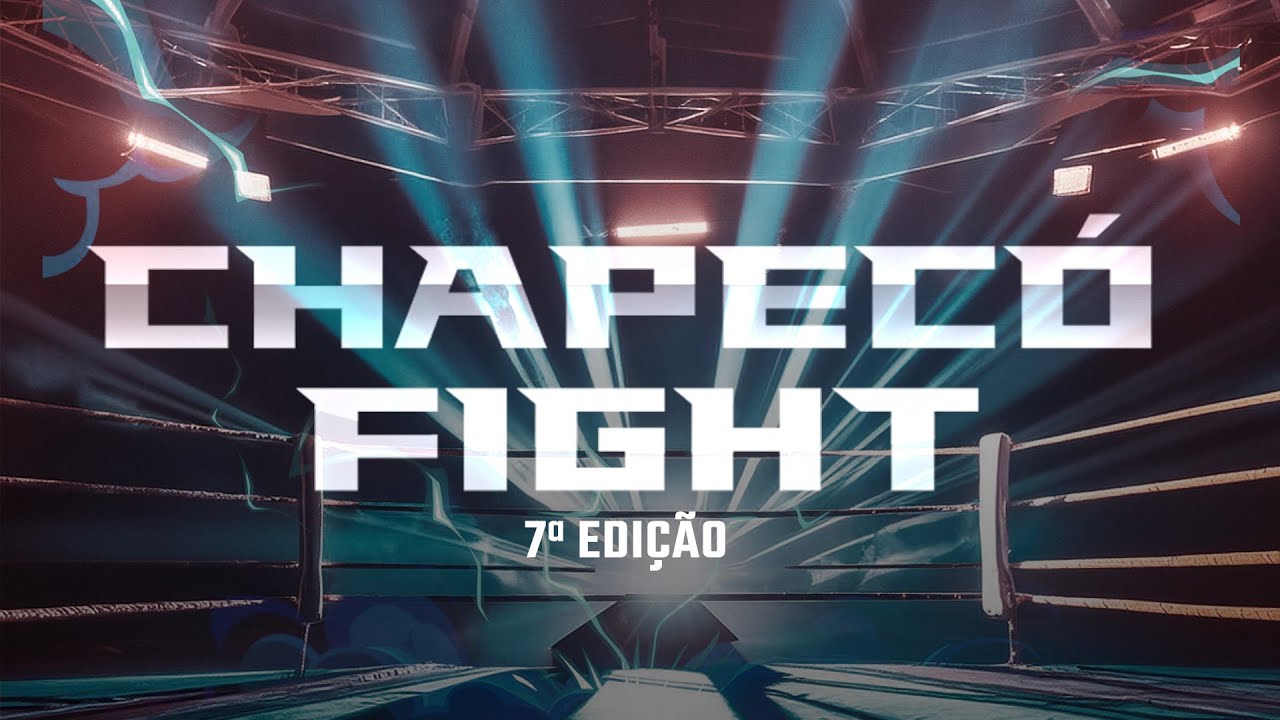 Chapecó Fight #7 - Live oficial - YouTube