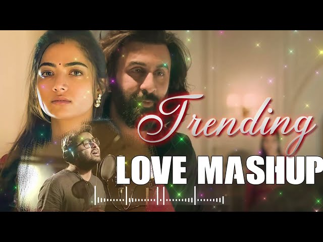 Trending Love Mashup 2024 | Romantic Hindi Love Mashup 2024 | The Love Mashup 2024 | Music World class=