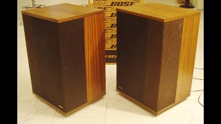 Bose 501 Series IV Direct Reflecting Speakers колонки динамики