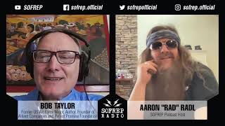 Bob Taylor, B-52 Navigator and Author of From Service to Success