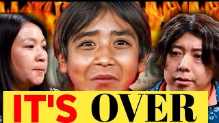 Ryan Kaji’s Parents Lose Their Empire