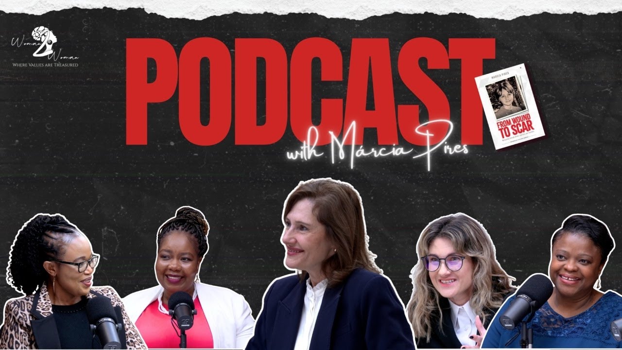 From Wound to Scar – Podcast