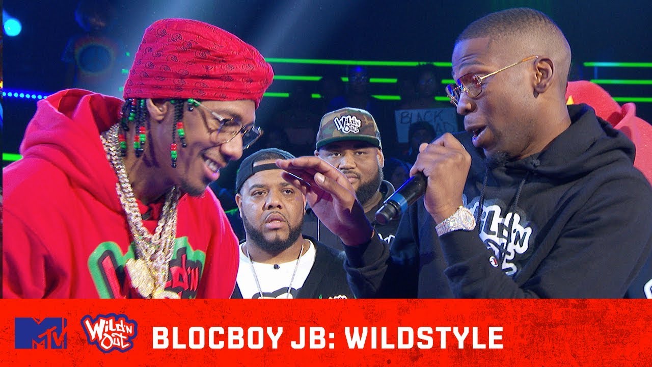 BlocBoy JB Shows Out During His Wild ‘N Out Debut 🙌 | Wild 'N Out | #Wildstyle
