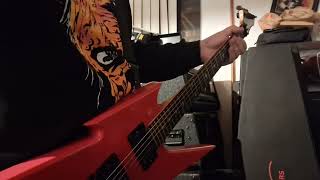 Gallien Krueger 250ml with Yamaha SPX90 80s goodness and Secret at the end
