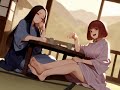 [ASMR]山奥にある温泉旅館[foley]