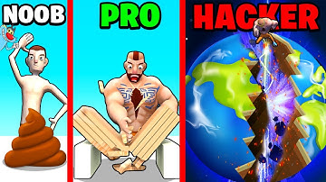NOOB vs PRO vs HACKER | In Break The Sun | With Oggy And Jack | Rock Indian Gamer |