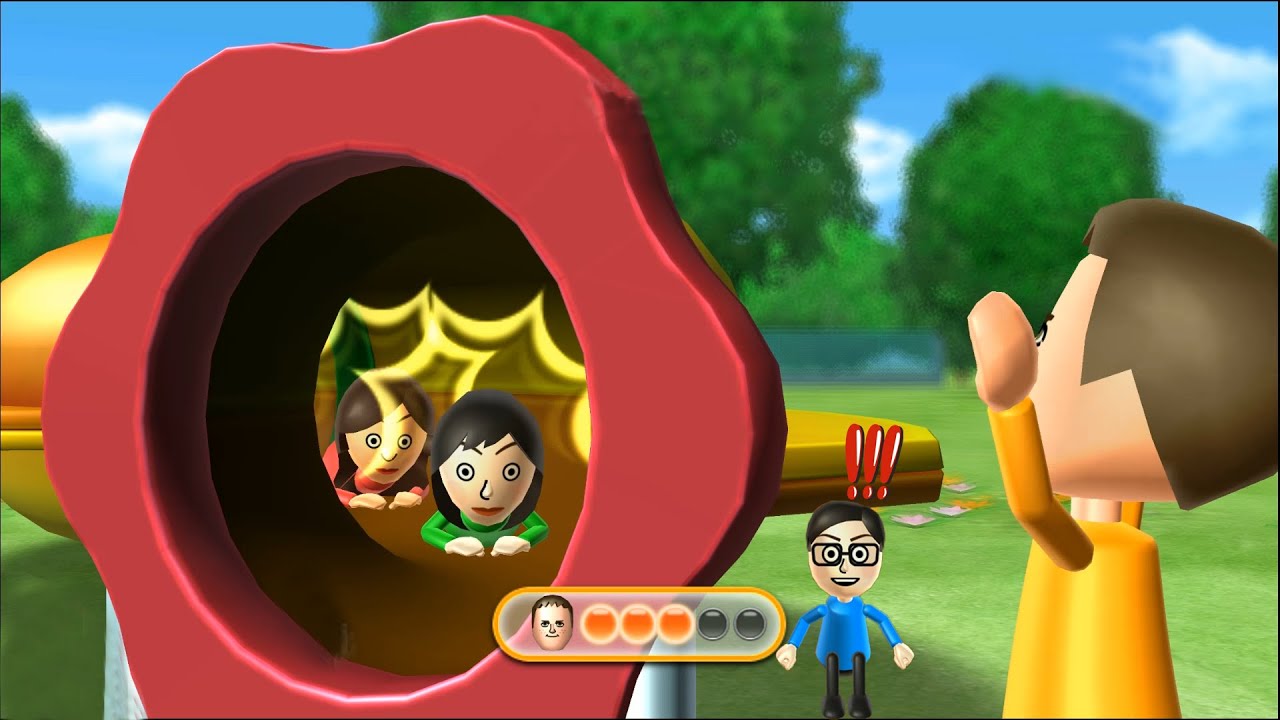 Wii Party - Board Game Island #73