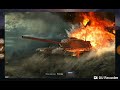 World of Tanks blitz бой на ИС 8 , СУ 152