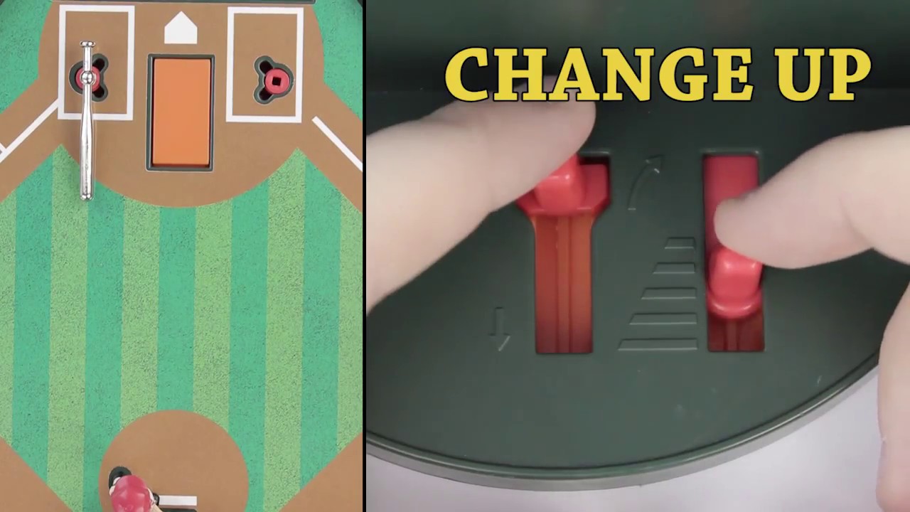 International Playthings Super Stadium Baseball