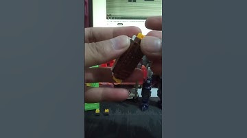 Nano block Spongebob speed build part 1