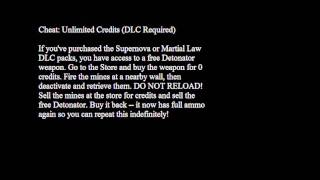 Dead Space 2 Xbox 360 cheats