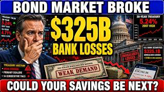 The Bond Market Just Broke Financial Experts Say