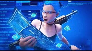 My 5 Month Fortnite Keyboard And Mouse Progression Settings