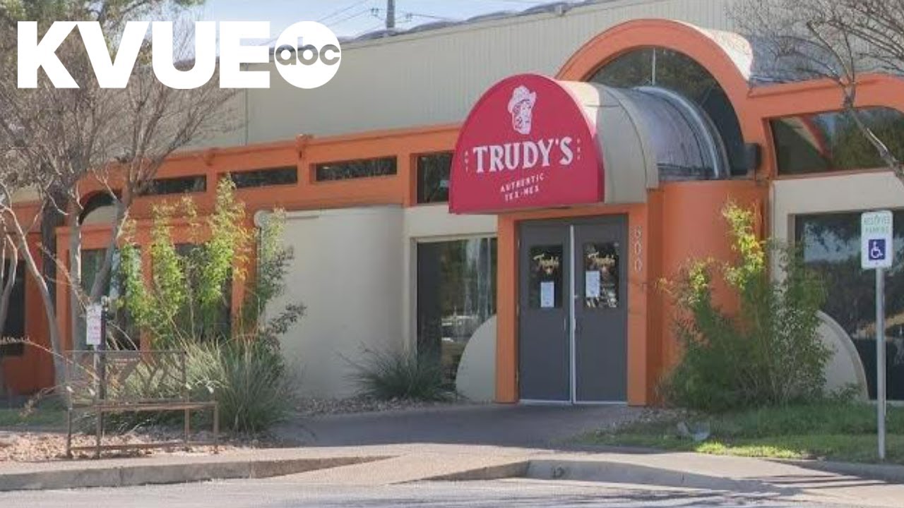 Pour out a Mexican martini: The last Trudy's in Austin is closing