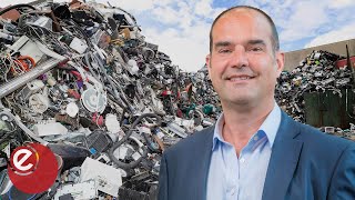 Could Bacteria Clean Up e-waste?