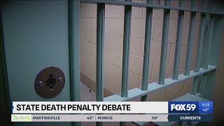 Indiana House Republicans file bill to repeal state’s death penalty