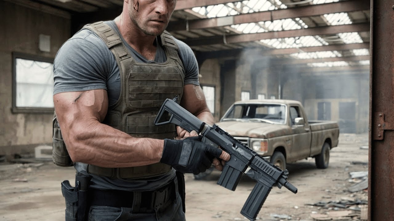 Agentes y Criminales no dan Descanso en la Persecución de un Detective | Película de Acción