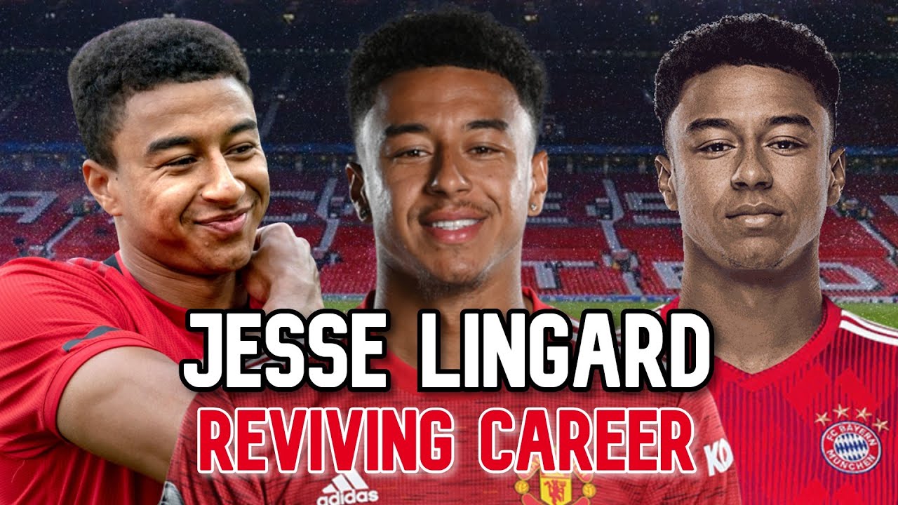 I Revived The Career Of Jesse Lingard Fifa 21 Career Mode Youtube