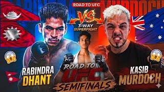 Download Lagu 🔥 Ravindra vs Kasib Marado | Pertarungan MMA UFC 2026 🥊 Download Lagu 🔥 Ravindra vs Kasib Marado | Pertarungan MMA UFC 2026 🥊