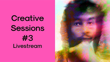 Composing visuals to music [Creative Sessions #3 Tarik Barri]