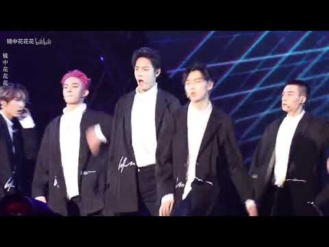 [Xiao Zhan Focused] Keep Online ShenZhen Concert: Eternal 8 Characters (Dec 1, 2018)