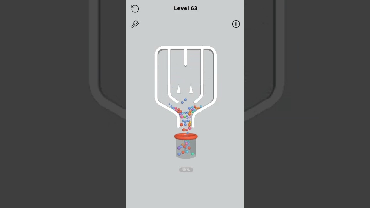 Pull the Pin Level 63