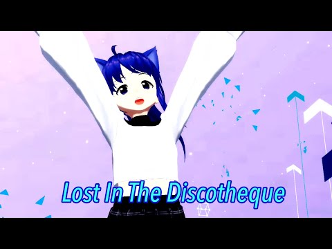 (MMD) Lost In The Discotheque - VRoid AMV