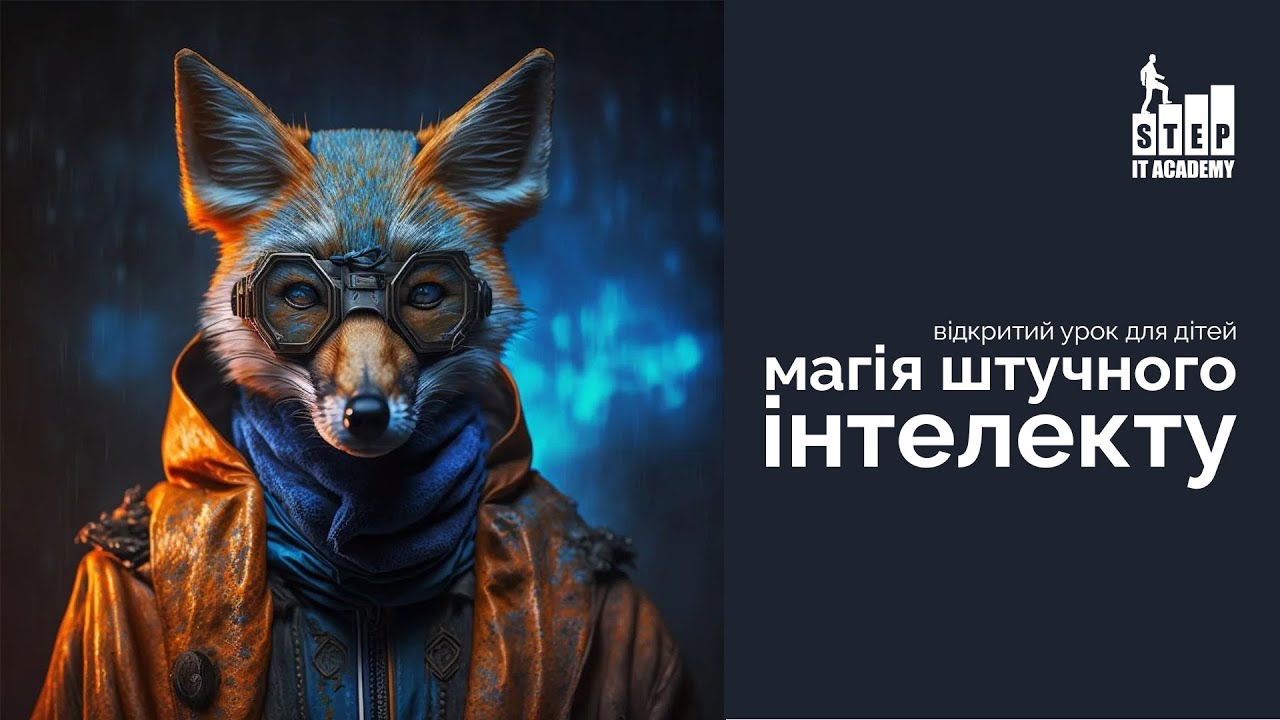Чому вибирають нас?