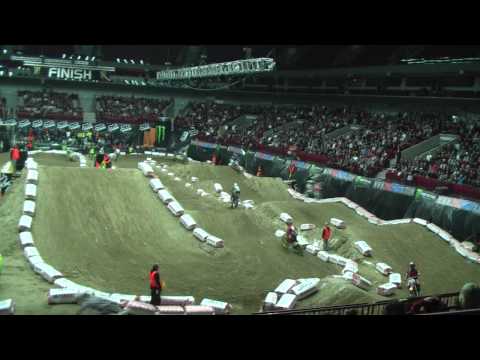 Jeremy McGrath - FINAL Monster Energy Malmo Superc...