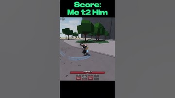 1v1ing A Fan (pt 2)  #thestongestbattlegrounds #robloxmemes #robloxedit #saitamabattlegrounds #edit