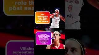 ☠️ Savage Reply -613 #wnba #caitlinclark #angelreese #wnba2026