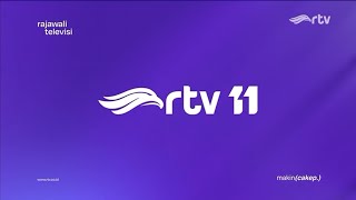 Download lagu Station ID RTV 11 Tahun (2025)