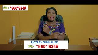 TO GET IHOYA BY SHIKU ALICE SIMPLY DIAL -*860 *924# 🔥🔥.