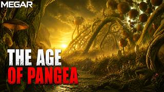 Earth Was Unrecognizable When Pangaea Existed | Prehistoric Creatures