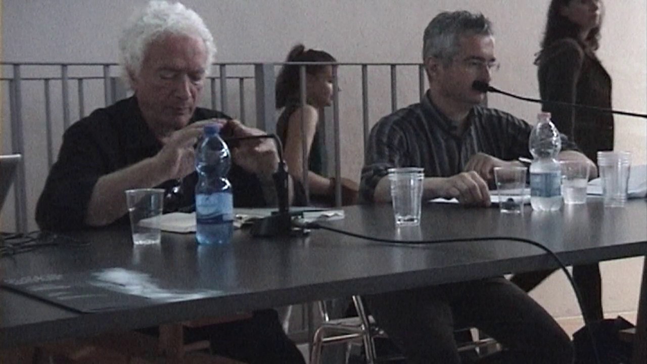 Dialoghi sul Paesaggio #3 Mario Cresci & Davide Papotti