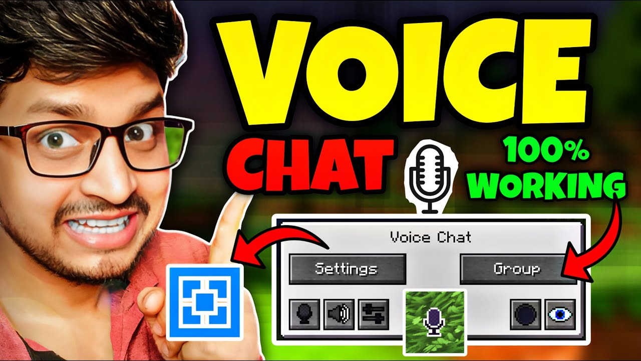 How To Add Voice Chat in Minecraft Aternos | Simple Voice Chat Aternos ...