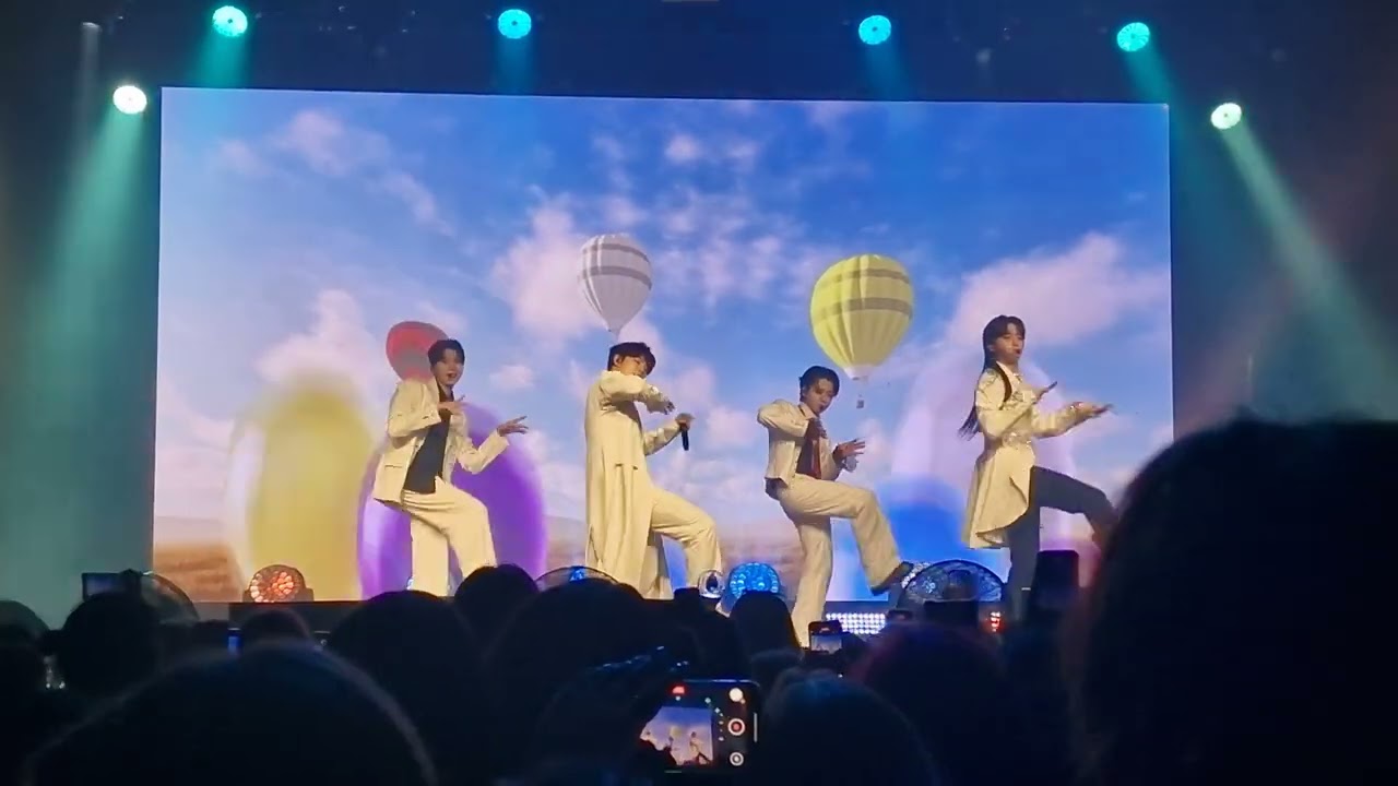 Oneus Life is Beautiful H_our, Us Cologne 15122025