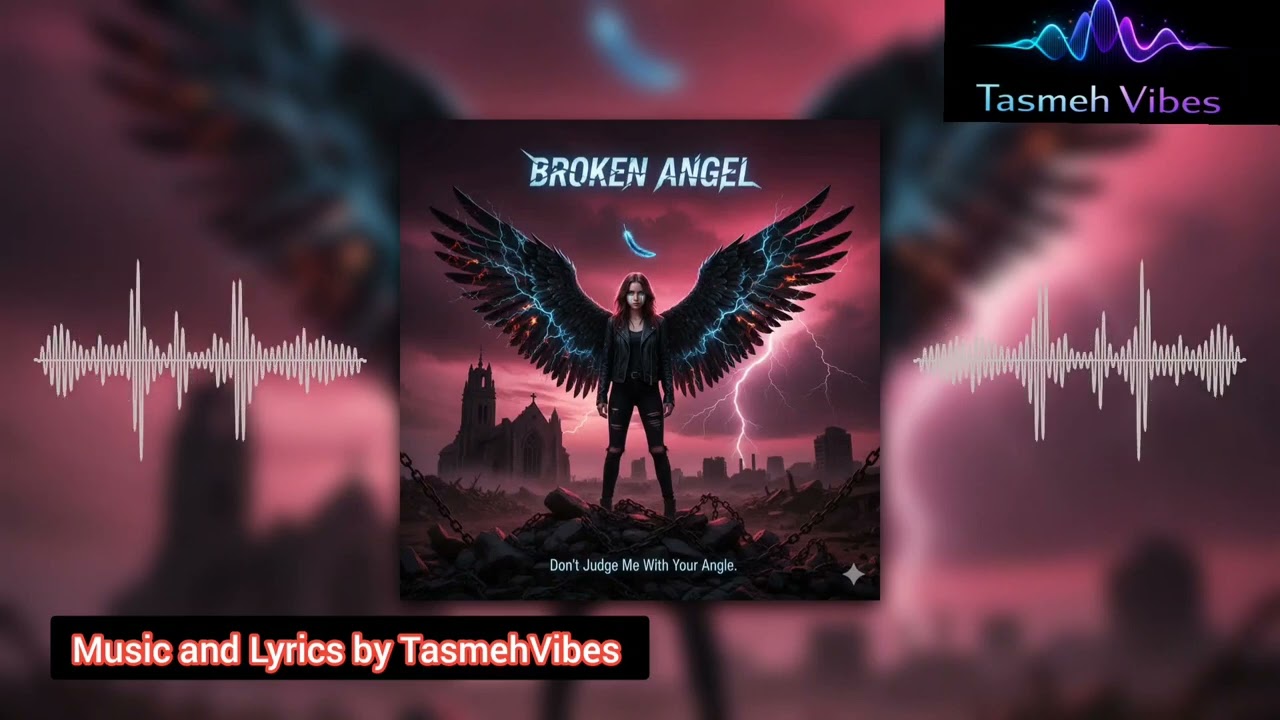 Broken Angel - English Song - Music Canteen Bangla | New Alternative Rock 2025