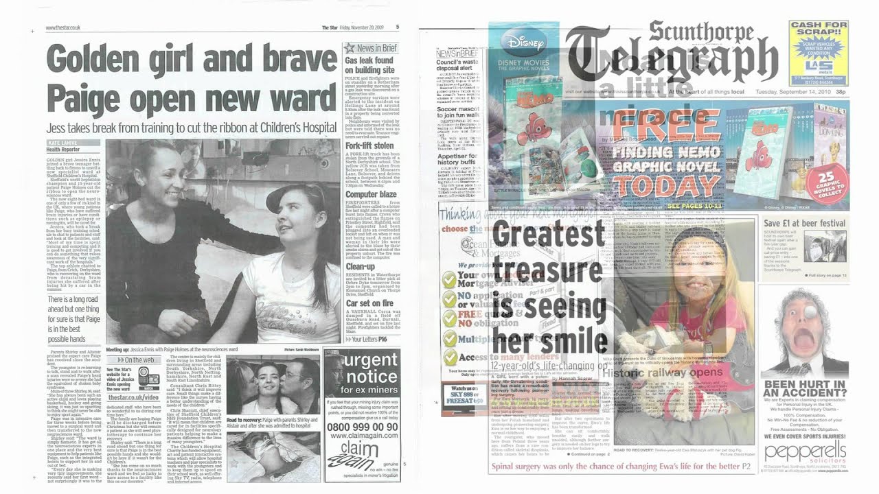 HR Media health showcase