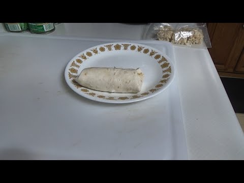 Buffalo Chicken Rollup